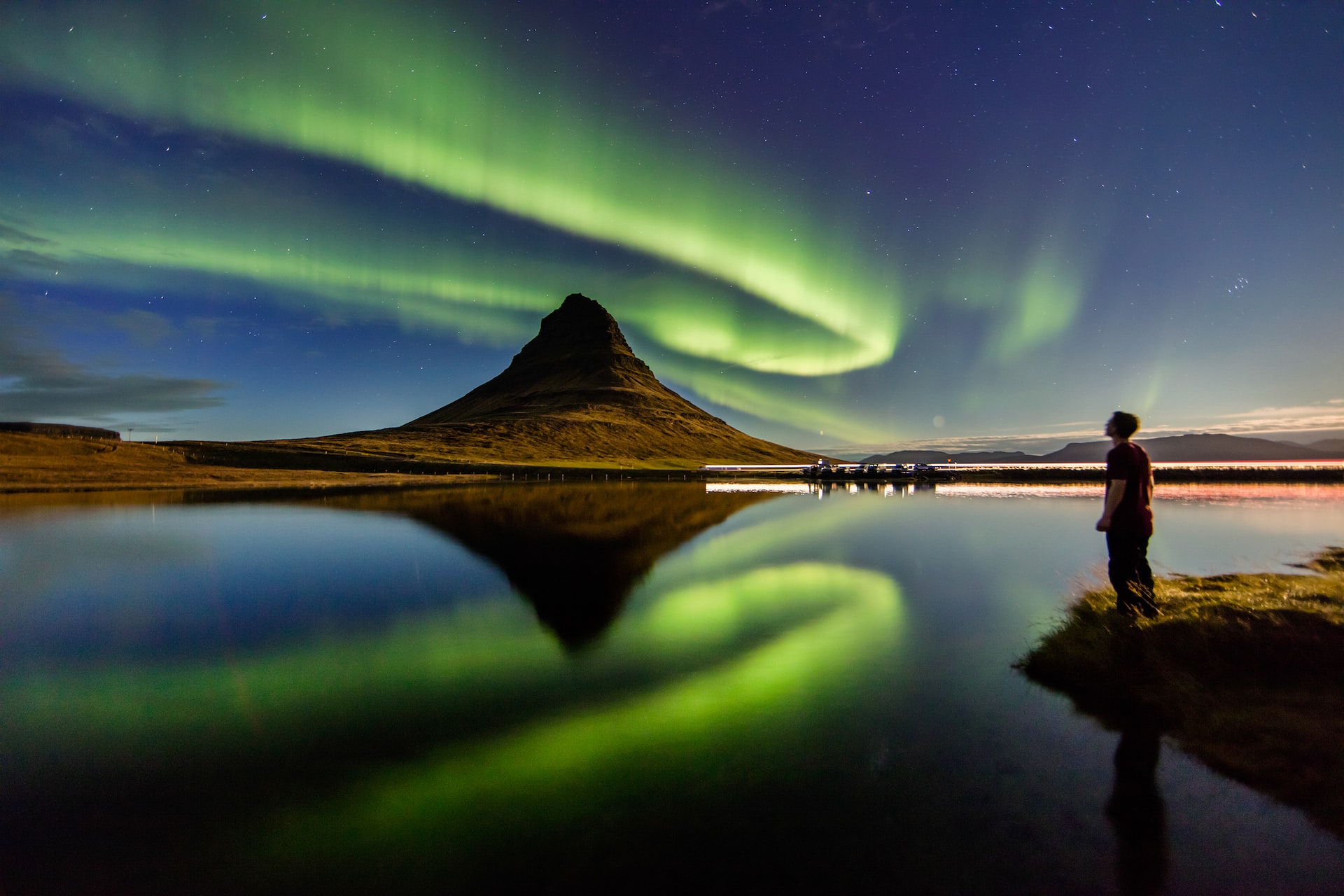 Tour aurora boreale in Islanda