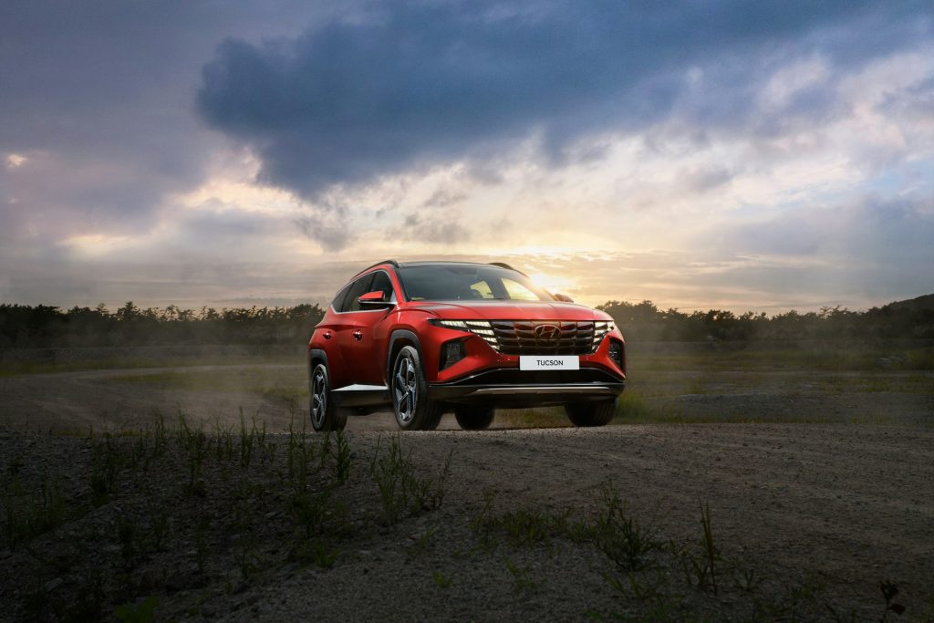 noleggio auto islanda: Hyundai tucson