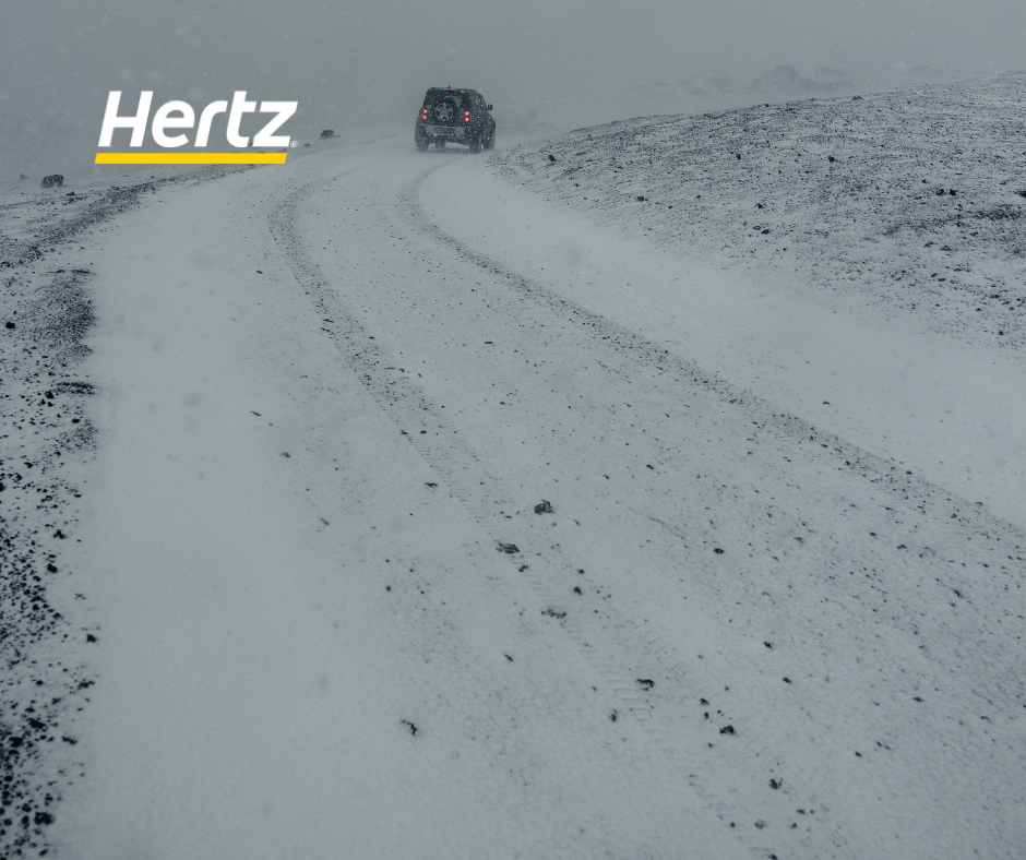 Inverno Islanda: guida su strade innevate