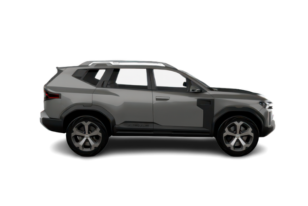 Dacia Bigster AWD o simile | Cambio manuale | 4×4