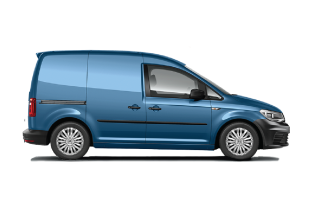 VW Caddy Cargo or similar | Manual | 2WD