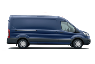Ford Transit Cargo or similar | Manual | 2WD
