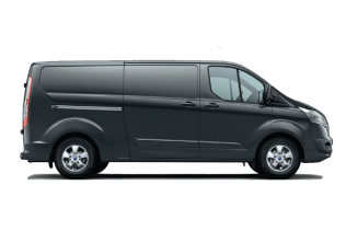 Ford Transit Custom Cargo or similar | Manual | 2WD