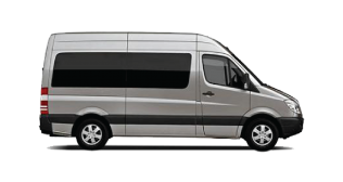 Mercedes-Benz Sprinter 15 seater or similar | Automatic | 4×4