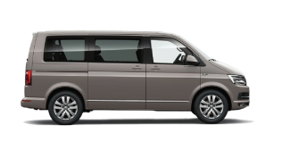 D1 – VW Caravelle 9 seater or similar | Automatic | 4×4 (LVAN)