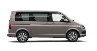 VW Caravelle 9 seater or similar | Manual | 4×4