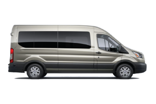 Ford Transit 17 seater or similar | Manual | 2WD