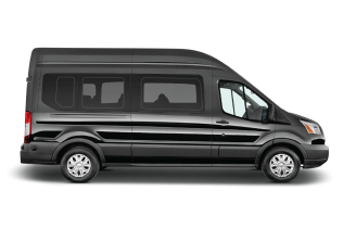 Ford Transit 14 seater or similar | Manual | 2WD