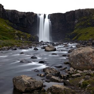 Seyðisfjörður – a journey in the Eastfjords