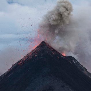 Volcanoes