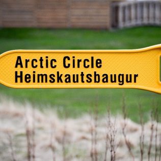 arctic circle