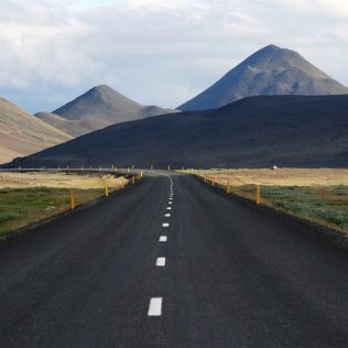 Rocking around the Iceland Ring Road with Icelandic music