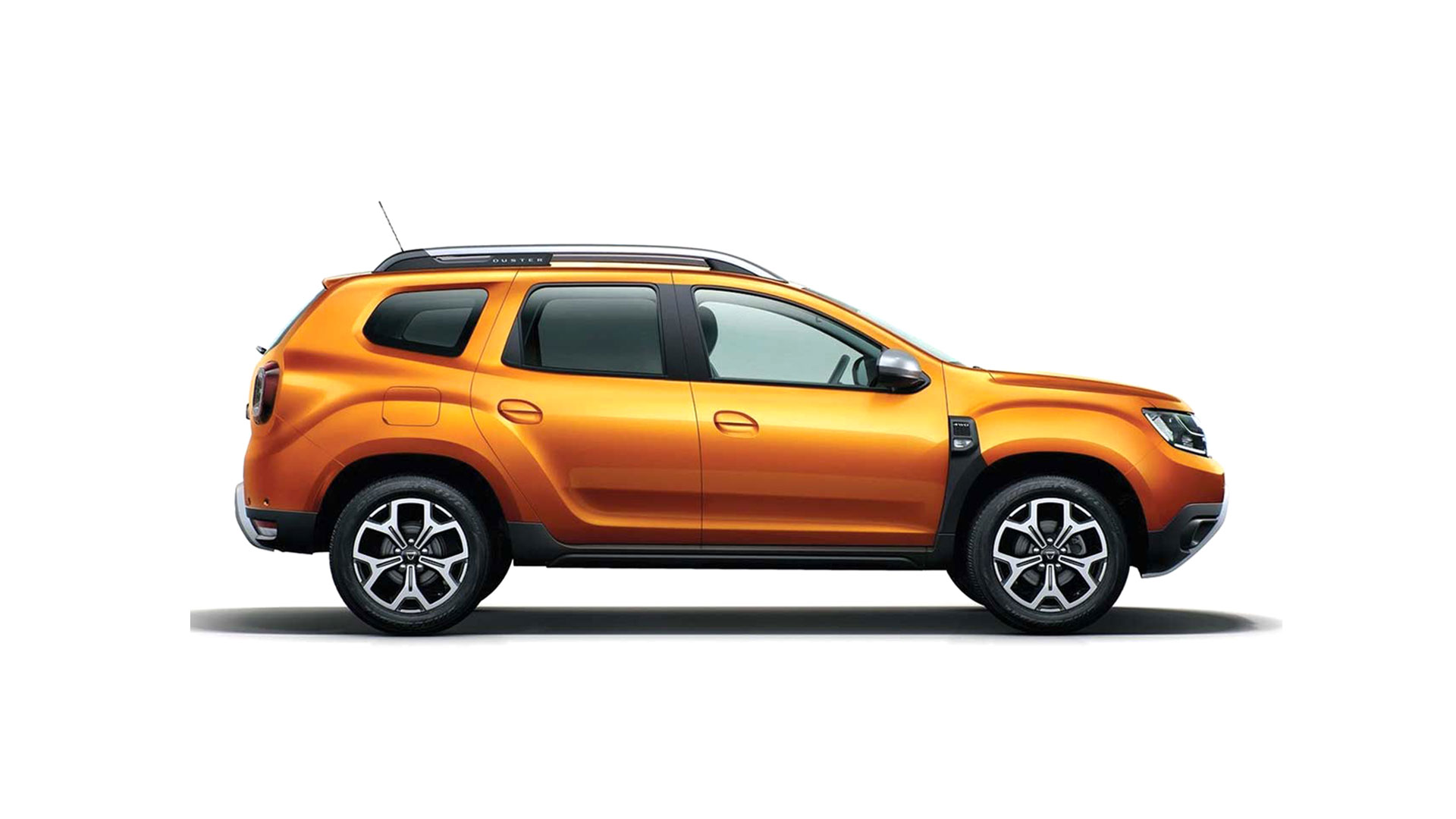 Dacia Duster rental car in Iceland