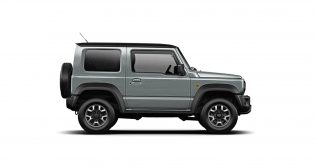 Suzuki Jimny or similar | Manual | 4×4