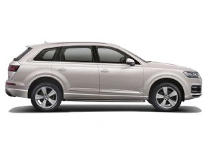 Audi Q7 or similar | Automatic | 4x4 rental car in Iceland