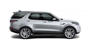 Land Rover Discovery or similar | Automatic | 4×4
