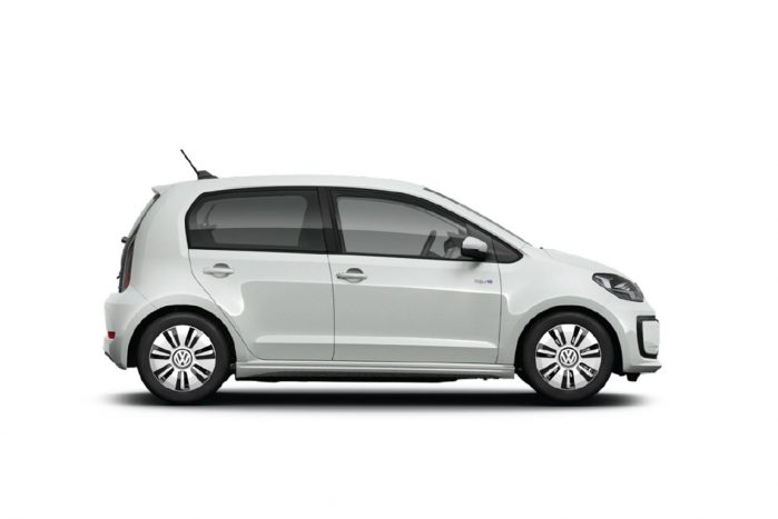 VW e-UP Electric or similar | Automatic| 2WD rental car in Iceland