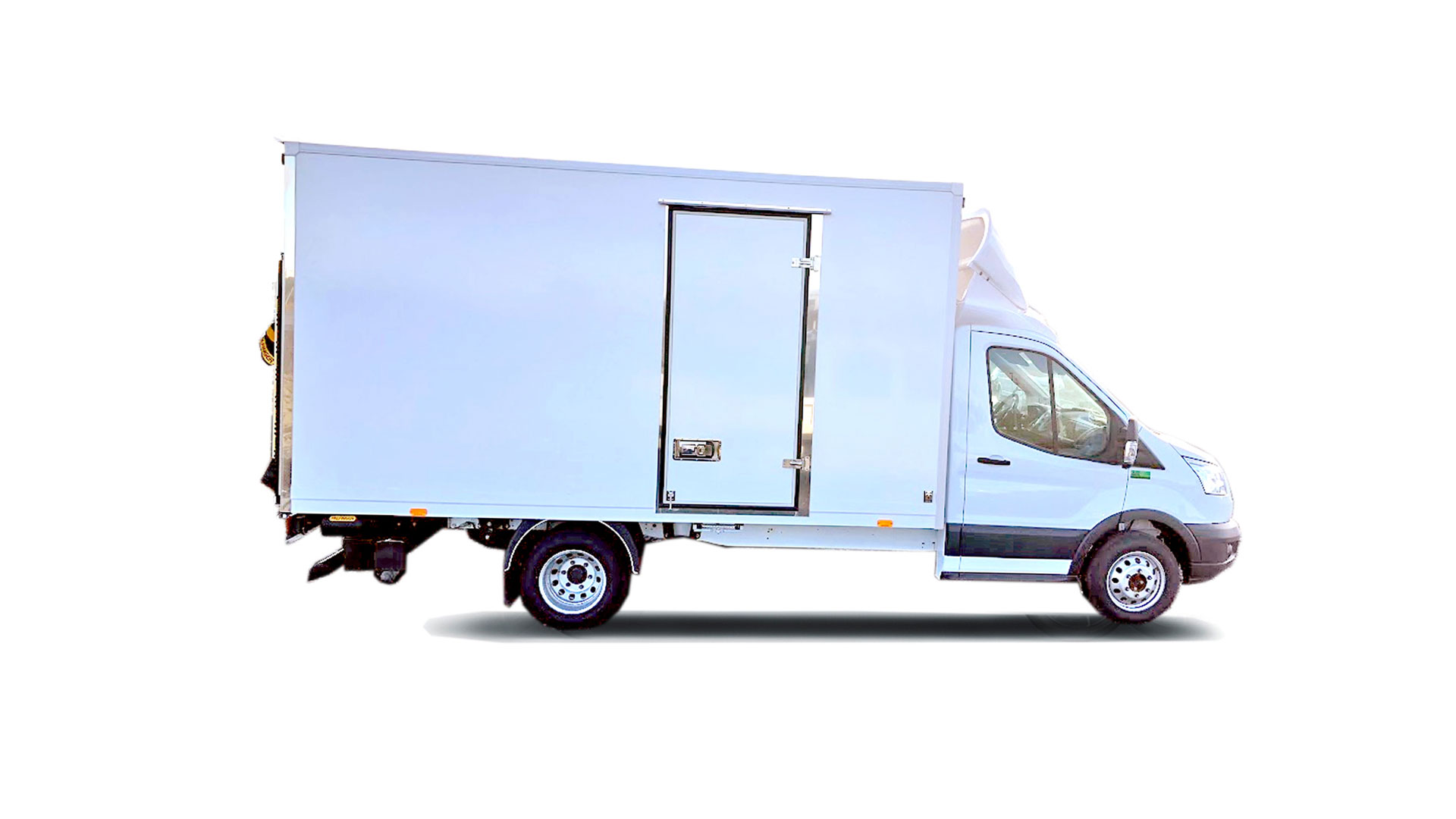 cargo rental iceland