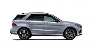 I6 – Mercedes-Benz GLE | Automatic | 4×4 (UFAV)