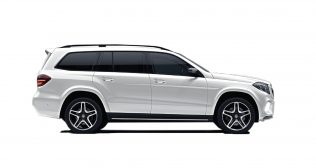 Mercedes-Benz GLS or similar | Automatic | 4×4