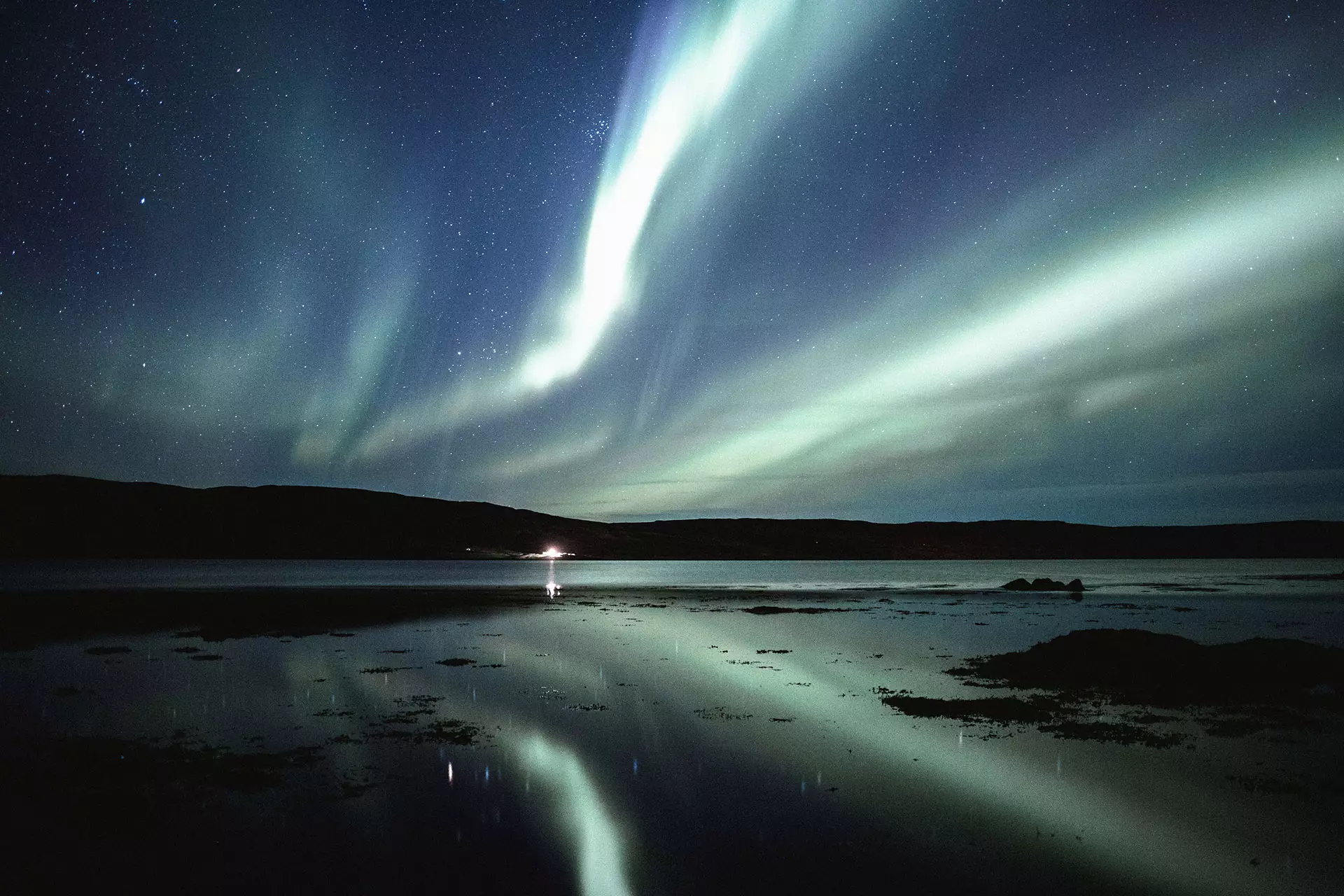 Cómo aumentar tus posibilidades de ver auroras boreales en Islandia.
