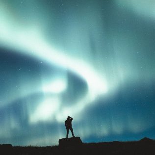 How to see the northern lights in Iceland