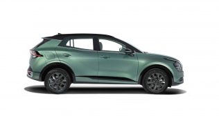 KIA Sportage or similar | Automatic | 4×4