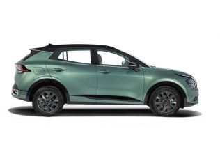 KIA Sportage or similar| automatic | 4x4