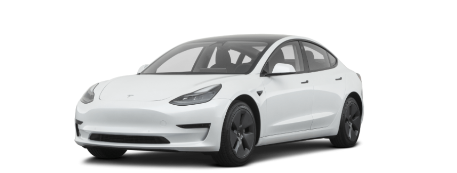 Rent a Tesla Model Y in Iceland