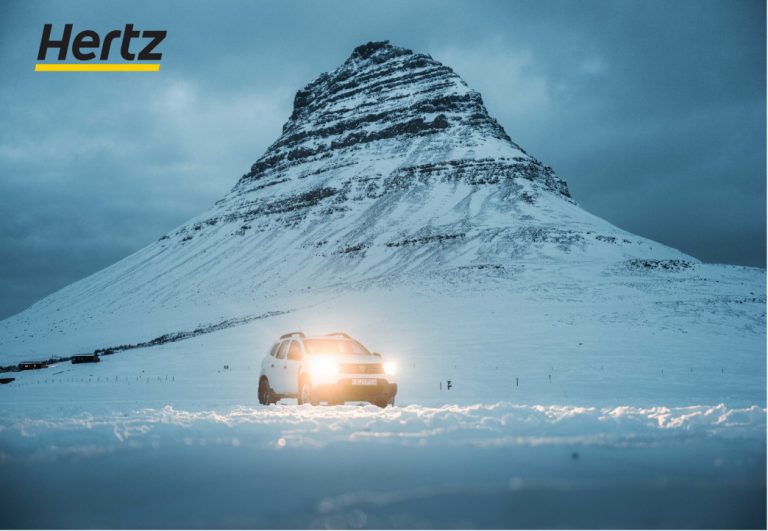 It's no secret that the best way to explore Iceland is by car. 
