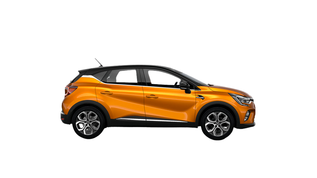 Rent a Renault Captur in Iceladn