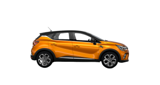 Renault Captur hybrid or similar | Automatic| 2WD