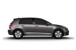 all-electric Nissan LEAF rental Iceland