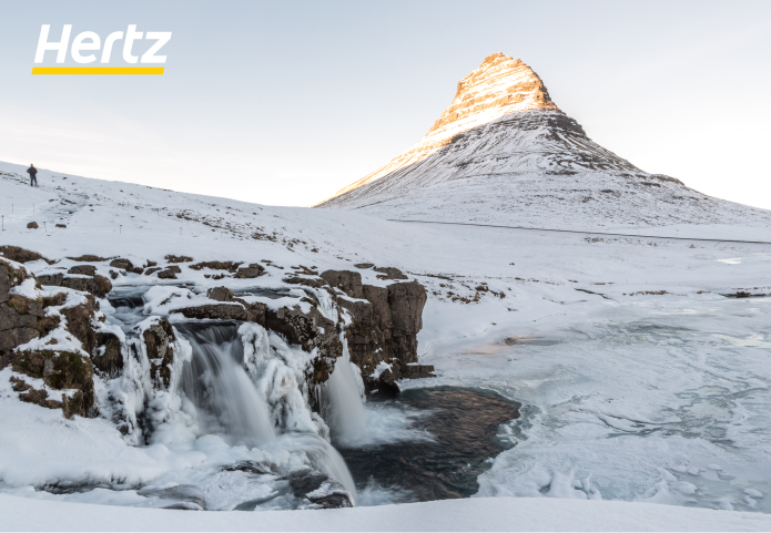 iceland snaefellsnes Kirkjufell