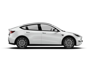 rent a tesla model Y in Iceland