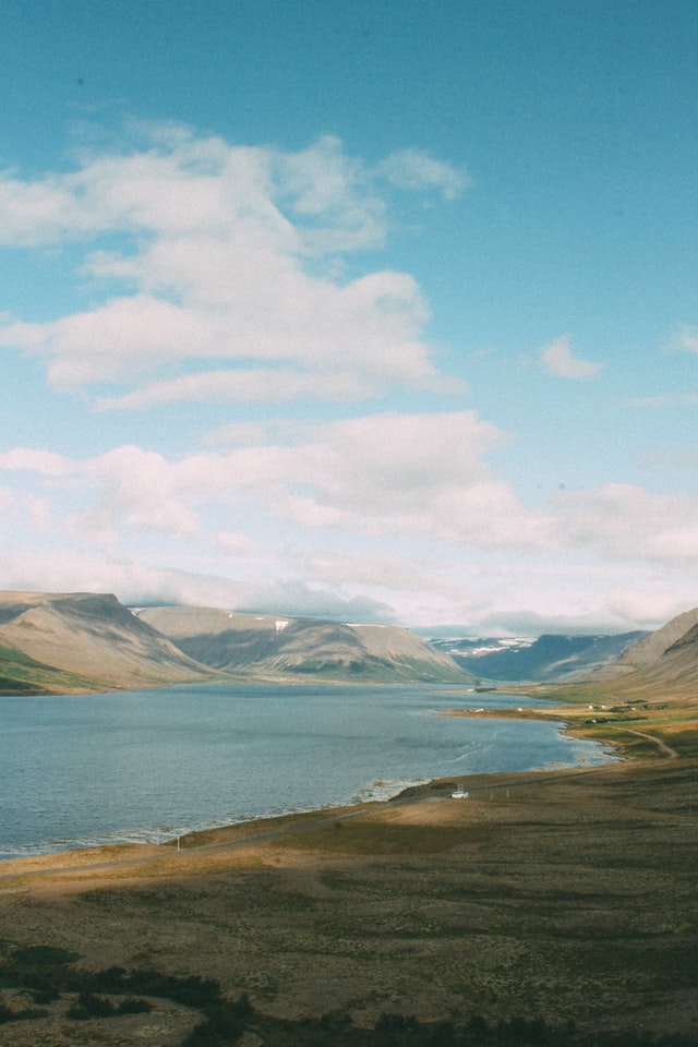 Iceland westfjords
