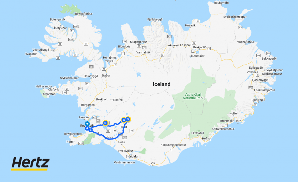 Our 8 Day Iceland Ring Road Tour - The GloveTrotters!