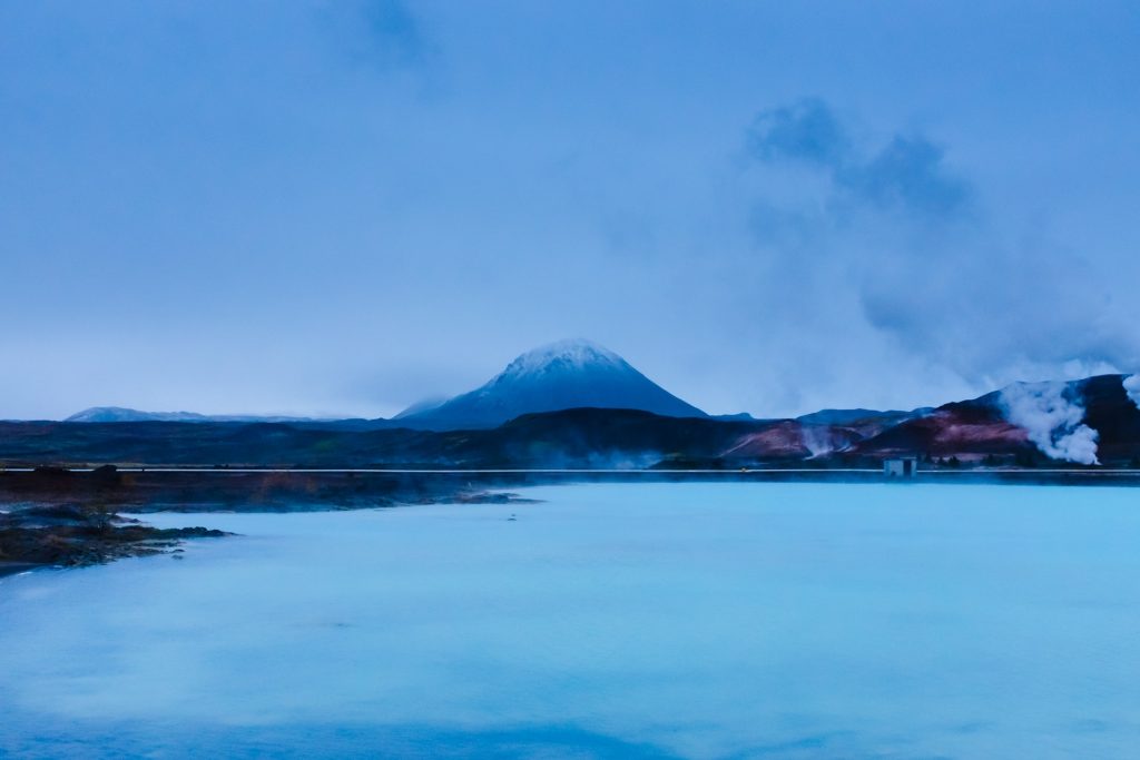 best iceland hot springs 