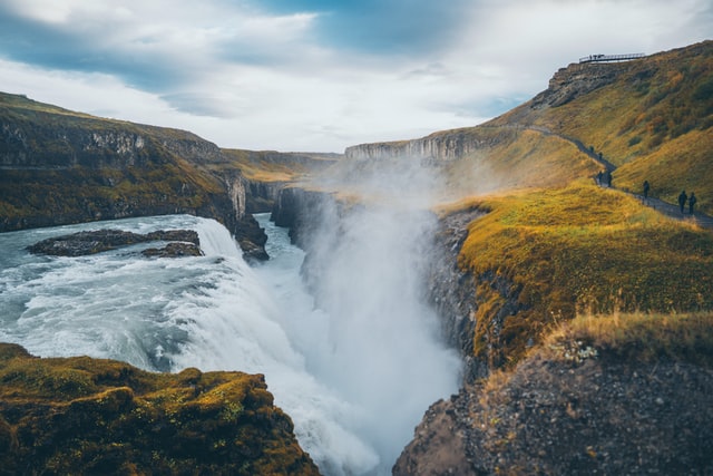 iceland golden circle tour self drive