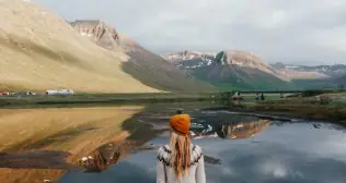 2025 Iceland itinerary 7 days: SUMMER route with a rental car