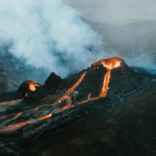 best volcano in Iceland