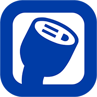 plug share logo