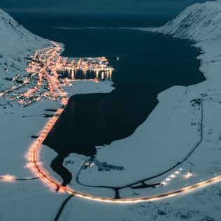 best road trips in Iceland