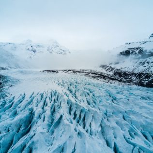 best iceland glaciers