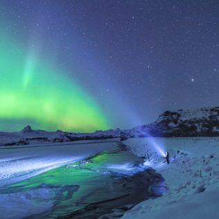 November is a good time to travel iceland