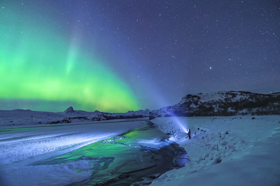 November is a good time to travel iceland