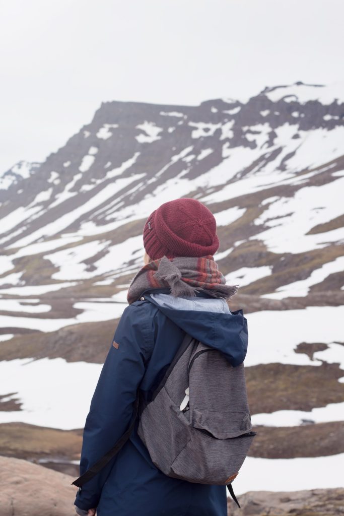 how to dress in Iceland