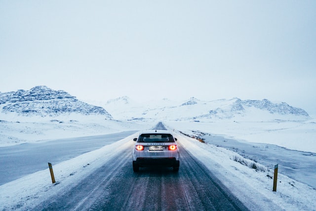 how to plan for a winter iceland road trip