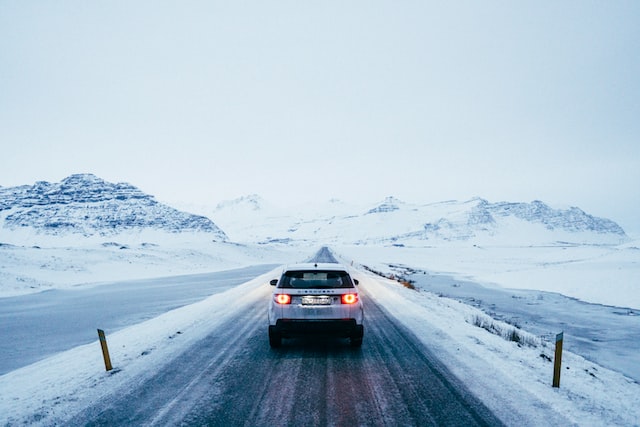 how to plan for a winter iceland road trip 