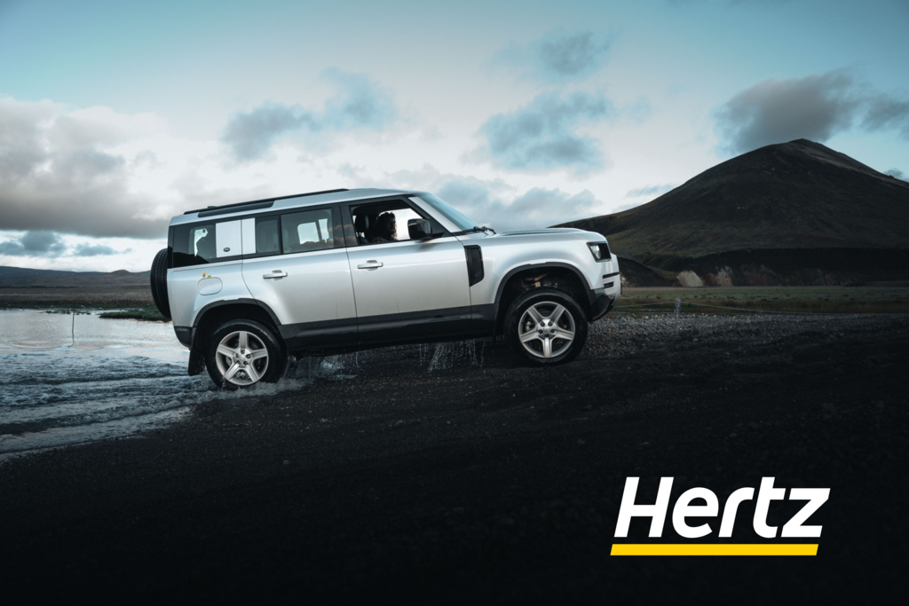 do you need to rent a car in iceland?